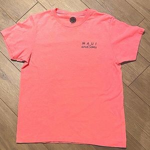 Moui and Son’s T-shirt